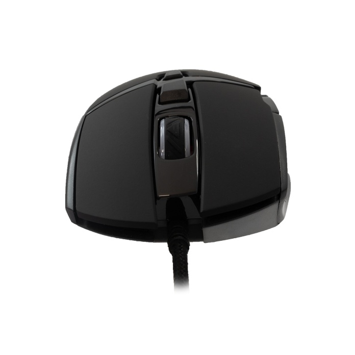 Ergonomiczny kształt RAPTOR Black